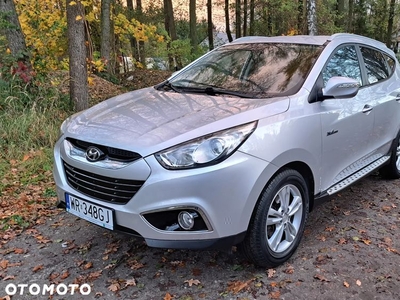 Hyundai ix35 1.6 2WD 5 Star Edition