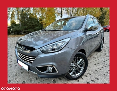 Hyundai ix35 1.6 2WD Style