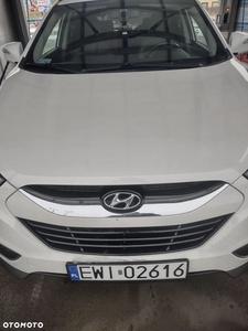 Hyundai ix35 1.6 GDI Classic 2WD