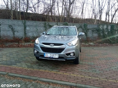 Hyundai ix35 1.6 GDI Classic 2WD