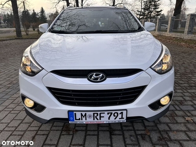 Hyundai ix35 1.6 GDI Classic 2WD