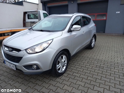 Hyundai ix35 1.6 GDI Comfort 2WD