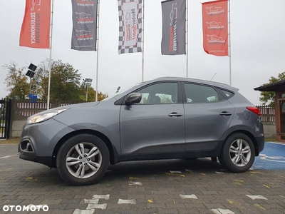 Hyundai ix35 1.6 GDI Premium 2WD