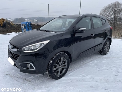 Hyundai ix35 1.6 GDI Premium 2WD