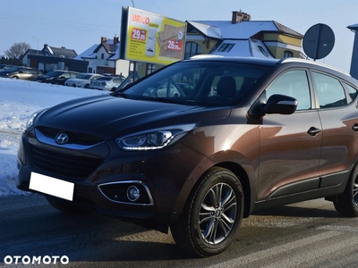 Hyundai ix35 1.6 GDI Premium 2WD