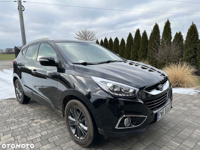 Hyundai ix35 1.6 GDI Premium 2WD