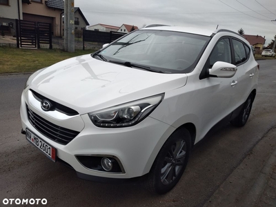 Hyundai ix35 1.6 GDI Premium 2WD