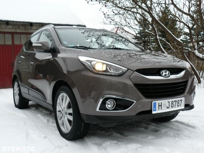 Hyundai ix35 1.6 GDI Premium 2WD