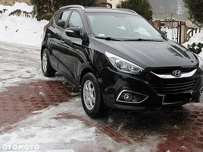 Hyundai ix35 1.6 GDI Premium 2WD