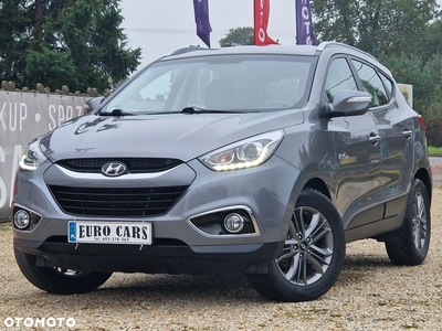 Hyundai ix35 1.6 GDI Premium 2WD