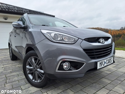 Hyundai ix35 1.6 GDI Premium 2WD