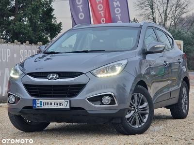 Hyundai ix35 1.6 GDI Premium 2WD