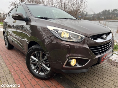 Hyundai ix35 1.6 GDI Premium 2WD