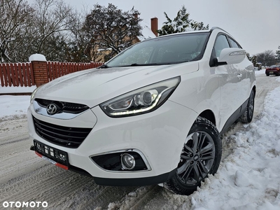 Hyundai ix35 1.6 GDI Premium 2WD