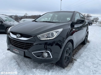 Hyundai ix35 1.7 CRDi 2WD 5 Star Edition