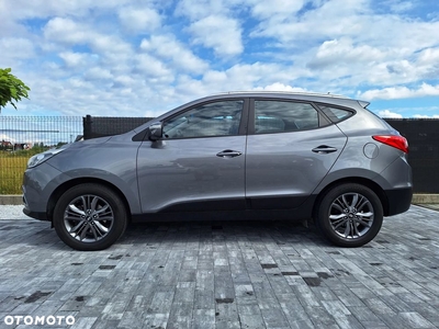 Hyundai ix35 1.7 CRDi 2WD 5 Star Edition