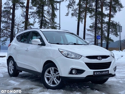 Hyundai ix35 1.7 CRDi 2WD Comfort