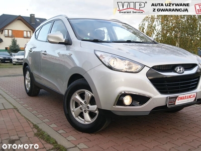 Hyundai ix35 1.7 CRDi 2WD Comfort