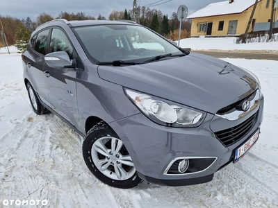 Hyundai ix35 1.7 CRDi 2WD Fifa World Cup Edition