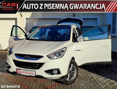 Hyundai ix35 1.7 CRDi 2WD Fifa World Cup Edition