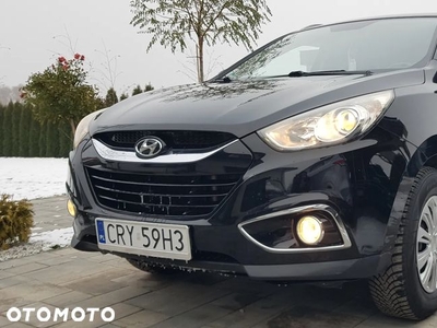 Hyundai ix35 1.7 CRDi 2WD Style