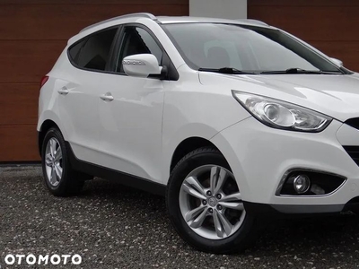 Hyundai ix35 1.7 CRDi 2WD Style