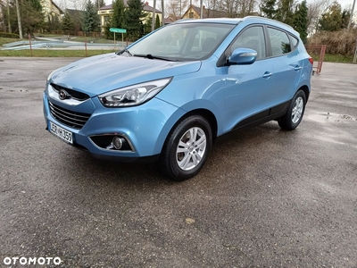 Hyundai ix35 1.7 CRDi Comfort 2WD