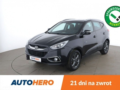 Hyundai ix35 1.7 CRDi Comfort 2WD