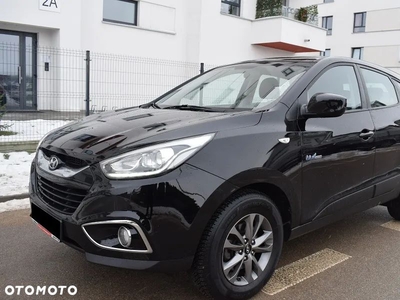 Hyundai ix35 1.7 CRDi Comfort 2WD