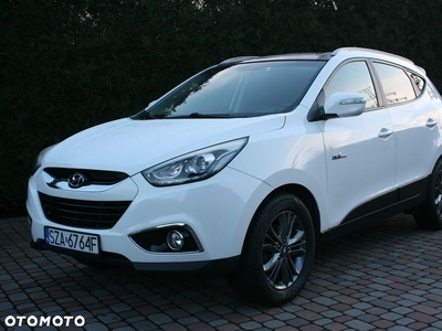 Hyundai ix35 1.7 CRDi Premium 2WD