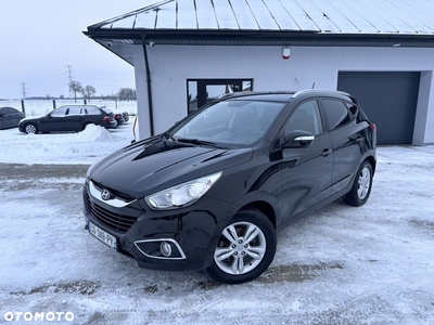 Hyundai ix35 1.7 CRDi Premium 2WD