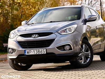 Hyundai ix35 1.7 CRDi Premium 2WD