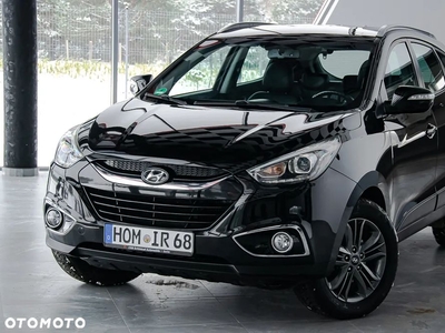 Hyundai ix35 1.7 CRDi Premium 2WD