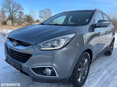 Hyundai ix35 1.7 CRDi Premium 2WD