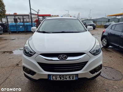 Hyundai ix35 1.7 CRDi Premium 2WD