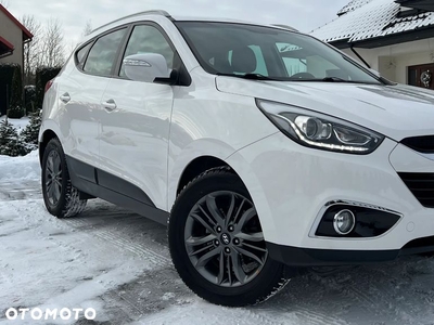 Hyundai ix35 1.7 CRDi Premium 2WD