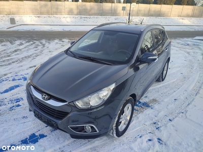 Hyundai ix35 1.7 CRDi Premium 2WD