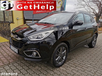 Hyundai ix35 1.7 CRDi Premium 2WD