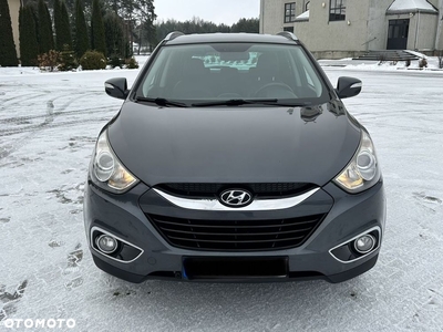 Hyundai ix35 2.0 4WD Automatik Premium