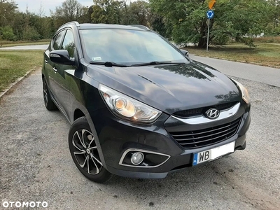 Hyundai ix35 2.0 4WD Automatik Style