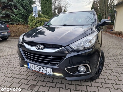 Hyundai ix35 2.0 4WD Premium