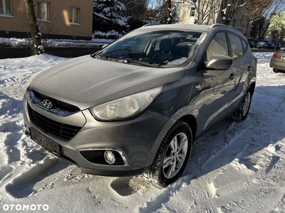 Hyundai ix35 2.0 CRDi 4WD 5 Star Edition