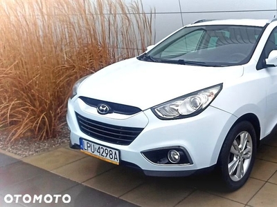 Hyundai ix35 2.0 CRDi 4WD 5 Star Edition