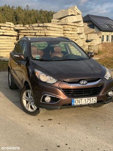 Hyundai ix35 2.0 CRDi 4WD Automatik Premium