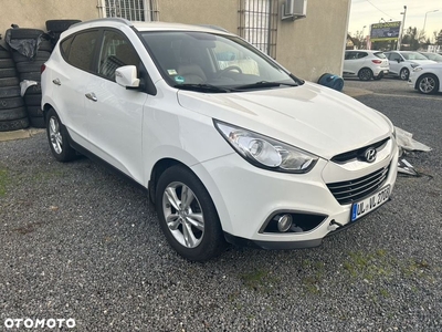 Hyundai ix35 2.0 CRDi 4WD Automatik Premium