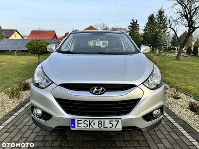 Hyundai ix35 2.0 CRDi 4WD Automatik Premium