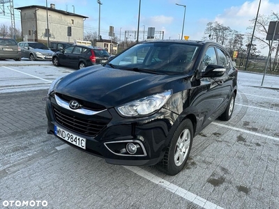 Hyundai ix35 2.0 CRDi 4WD Automatik Premium