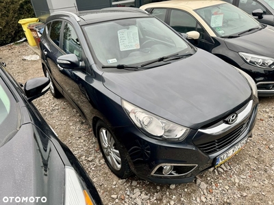 Hyundai ix35 2.0 CRDi 4WD Automatik Premium