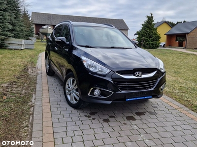 Hyundai ix35 2.0 CRDi 4WD Automatik Premium