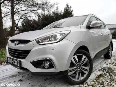 Hyundai ix35 2.0 CRDi 4WD Fifa World Cup Gold Edition